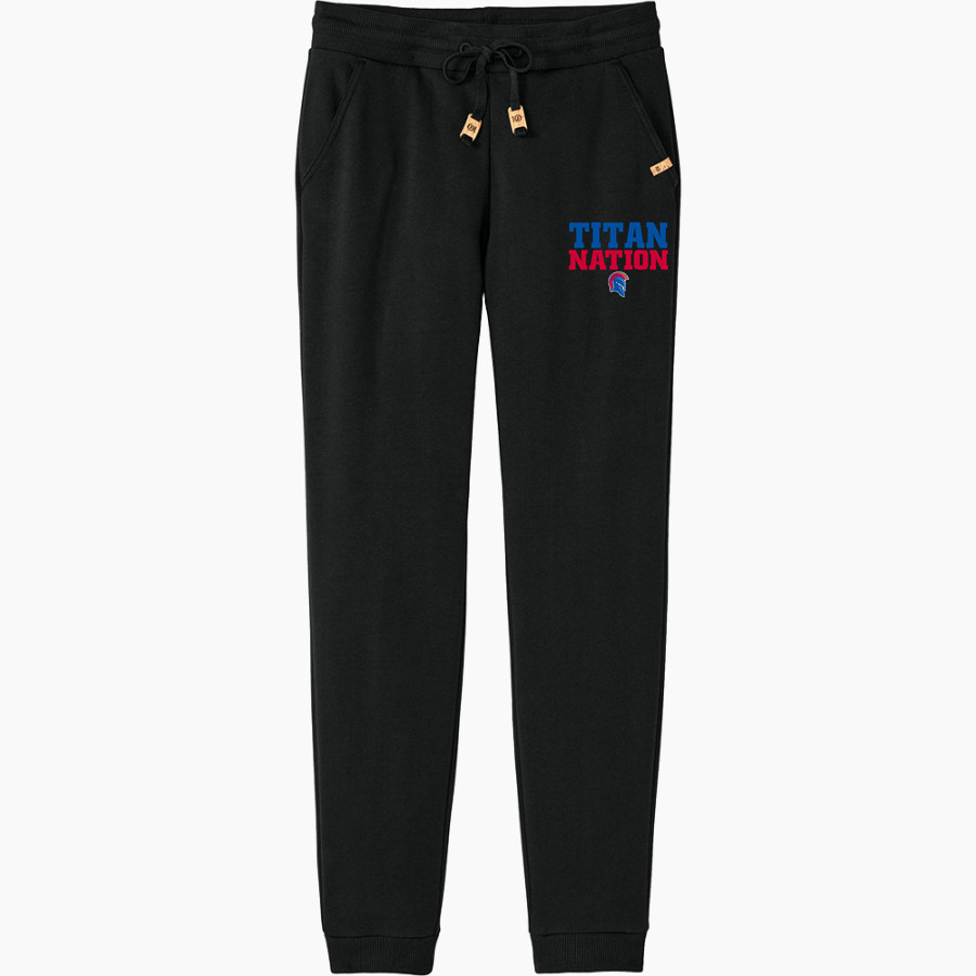 ALEXANDRIA CITY HIGH SCHOOL TITANS tentree Women's Bamone Sweatpant