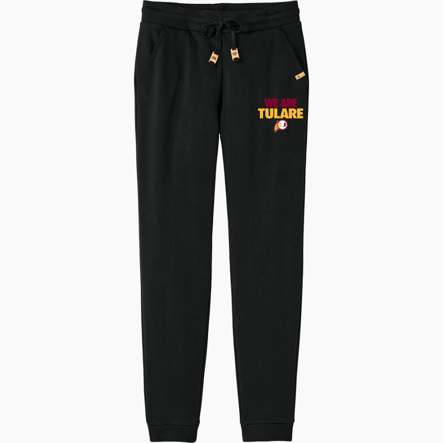 TULARE UNION HIGH SCHOOL REDSKINS <span class="pdp-name-mascot">TULARE TRIBE</span> tentree Women's Bamone Sweatpant