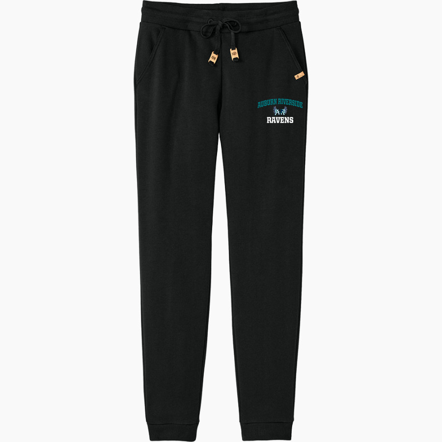 AUBURN RIVERSIDE HIGH SCHOOL RAVENS <span class="pdp-name-mascot">AUBURN RIVERSIDE RAVENS</span> tentree Women's Bamone Sweatpant