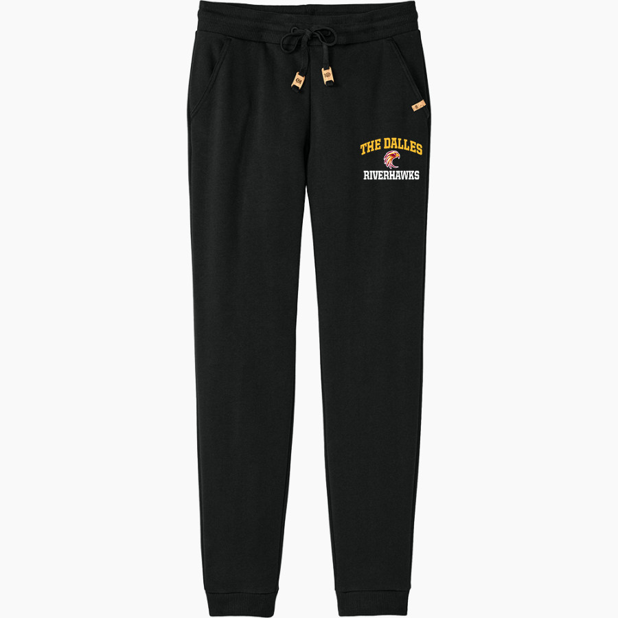 THE DALLES HIGH SCHOOL RIVERHAWKS tentree Women's Bamone Sweatpant