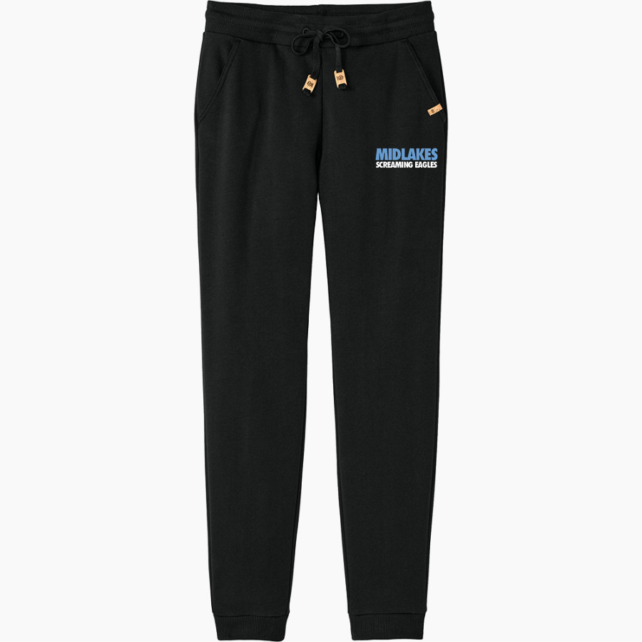 MIDLAKES HIGH SCHOOL SCREAMING EAGLES <span class="pdp-name-mascot">MIDLAKES SCREAMING EAGLES</span> tentree Women's Bamone Sweatpant