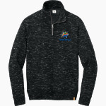 PVPV Rawlings Elementary School tentree Women's Space Dye 1/4-Zip Fleece Pullover Front Thumbnail
