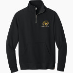 The Dance Company The Dance Company <span class="pdp-name-mascot">The Dance Company</span> tentree Women's Space Dye 1/4-Zip Fleece Pullover Front Thumbnail