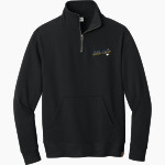 St. Joseph's Golden Eagles <span class="pdp-name-mascot">St. Joseph Golden Eagles</span> tentree Women's Space Dye 1/4-Zip Fleece Pullover Front Thumbnail