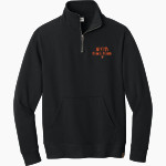AUSTIN HIGH SCHOOL BLACK BEARS <span class="pdp-name-mascot">AUSTIN BLACK BEARS</span> tentree Women's Space Dye 1/4-Zip Fleece Pullover Front Thumbnail