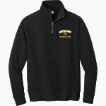 GREENE COUNTY HIGH SCHOOL TIGERS <span class="pdp-name-mascot">GREENE COUNTY TIGERS</span> tentree Women's Space Dye 1/4-Zip Fleece Pullover Front Thumbnail