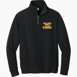 CRESCENT CITY SENIOR HIGH SCHOOL RAIDERS <span class="pdp-name-mascot">CRESCENT CITY RAIDERS</span> tentree Women's Space Dye 1/4-Zip Fleece Pullover Front Thumbnail