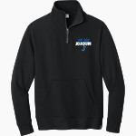 JOAQUIN HIGH SCHOOL RAMS <span class="pdp-name-mascot">JOAQUIN RAMS</span> tentree Women's Space Dye 1/4-Zip Fleece Pullover Front Thumbnail