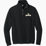 LEGACY CHRISTIAN WARRIORS tentree Women's Space Dye 1/4-Zip Fleece Pullover Front Thumbnail