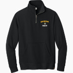 Potsdam Police Deptartment Police <span class="pdp-name-mascot">Potsdam Police Deptartment Police</span> tentree Women's Space Dye 1/4-Zip Fleece Pullover Front Thumbnail