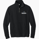 Seminole State College Raiders <span class="pdp-name-mascot">Seminole State Raiders</span> tentree Women's Space Dye 1/4-Zip Fleece Pullover Front Thumbnail