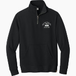 St. Mary's Academy tentree Women's Space Dye 1/4-Zip Fleece Pullover Front Thumbnail
