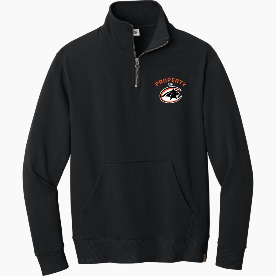 Gary Bobcats <span class="pdp-name-mascot">Gary Bobcats</span> tentree Women's Space Dye 1/4-Zip Fleece Pullover