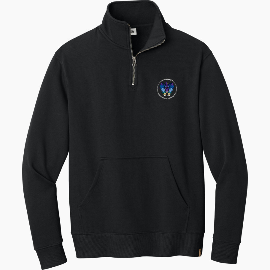 Dutchess BOCES <span class="pdp-name-mascot">Dutchess County BOCES</span> tentree Women's Space Dye 1/4-Zip Fleece Pullover
