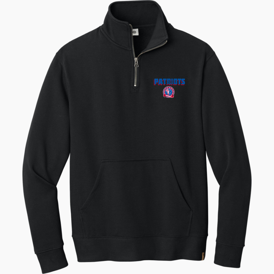 Washington Patriots <span class="pdp-name-mascot">George Washington Middle School Patriots</span> tentree Women's Space Dye 1/4-Zip Fleece Pullover