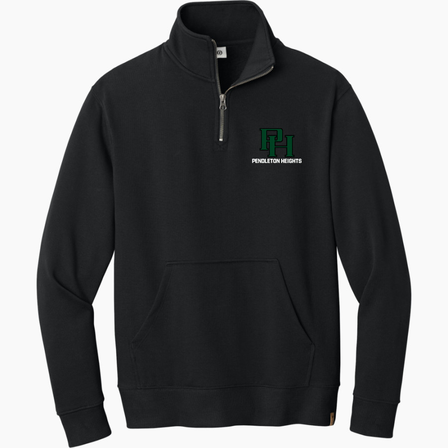 Pendleton Heights Arabians Online Store <span class="pdp-name-mascot">Pendleton Heights Arabians</span> tentree Women's Space Dye 1/4-Zip Fleece Pullover