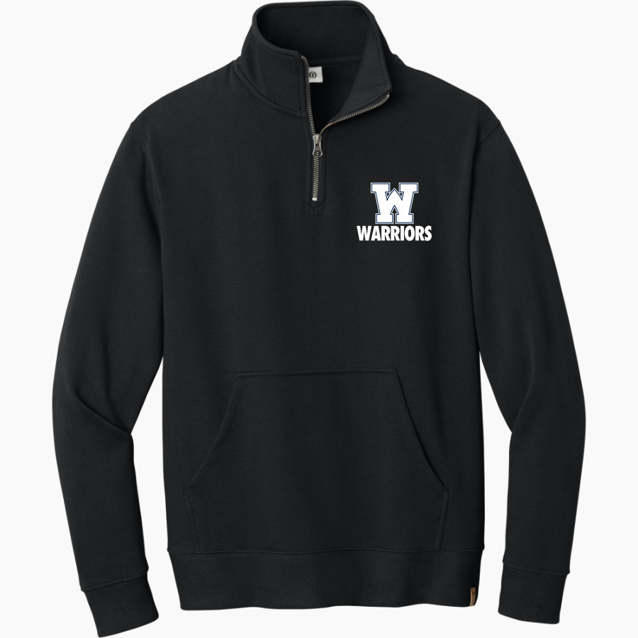 Pleasant View Christian Warriors <span class="pdp-name-mascot">Pleasant View Warriors</span> tentree Women's Space Dye 1/4-Zip Fleece Pullover