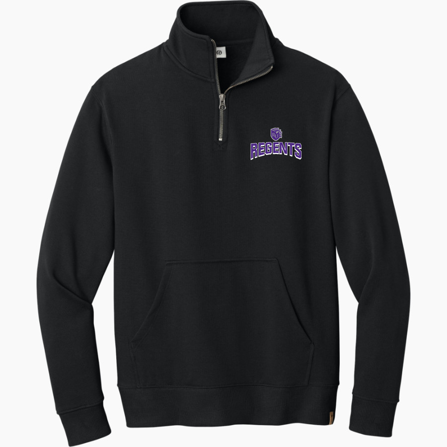Rockford Regents <span class="pdp-name-mascot">Rockford Regents</span> tentree Women's Space Dye 1/4-Zip Fleece Pullover