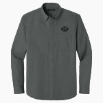 SHAYNE GRAHAM'S ELITE WINNING SOLUTIONS <span class="pdp-name-mascot">SHAYNE GRAHAM'S ELITE WINNING SOLUTIONS</span> Port Authority Long Sleeve Nailhead Easy Care Shirt Front Thumbnail
