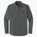 Jubilee San Antonio Lions <span class="pdp-name-mascot">Jubilee San Antonio Lions</span> Port Authority Long Sleeve Nailhead Easy Care Shirt Front Thumbnail