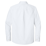 SPRINGFIELD SHAWNEE HIGH SCHOOL BRAVES <span class="pdp-name-mascot">SPRINGFIELD SHAWNEE BRAVES</span> Port Authority Long Sleeve Nailhead Easy Care Shirt Back Thumbnail