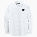 Cimarron Panthers <span class="pdp-name-mascot">Cimarron Panthers</span> Port Authority Long Sleeve Nailhead Easy Care Shirt Front Thumbnail