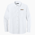 Valparaiso Beacons <span class="pdp-name-mascot">Valparaiso Beacons</span> Port Authority Long Sleeve Nailhead Easy Care Shirt Front Thumbnail