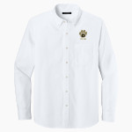 DEKALB HIGH SCHOOL TIGERS <span class="pdp-name-mascot">DEKALB TIGERS</span> Port Authority Long Sleeve Nailhead Easy Care Shirt Front Thumbnail