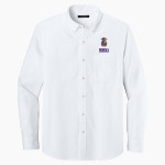 SEBEKA HIGH SCHOOL Trojans Online Store Port Authority Long Sleeve Nailhead Easy Care Shirt Front Thumbnail