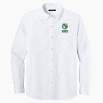 Northeast Hornets <span class="pdp-name-mascot">Northeast Hornets</span> Port Authority Long Sleeve Nailhead Easy Care Shirt Front Thumbnail