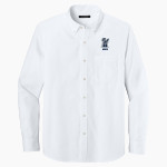 VENICE HIGH SCHOOL GONDOLIERS <span class="pdp-name-mascot">VENICE GONDOLIERS</span> Port Authority Long Sleeve Nailhead Easy Care Shirt Front Thumbnail