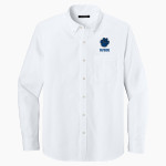 Spring Hill Panthers <span class="pdp-name-mascot">Spring Hill Panthers</span> Port Authority Long Sleeve Nailhead Easy Care Shirt Front Thumbnail