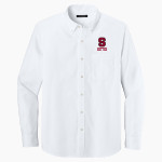 SOUTHMORELAND HIGH SCHOOL SCOTTIES <span class="pdp-name-mascot">SOUTHMORELAND SCOTTIES</span> Port Authority Long Sleeve Nailhead Easy Care Shirt Front Thumbnail