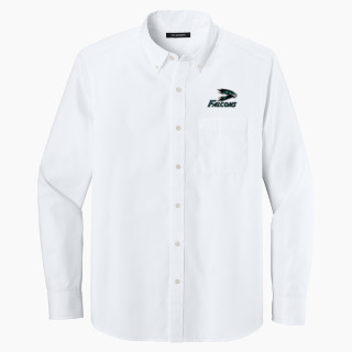 Port Authority Long Sleeve Nailhead Easy Care Shirt