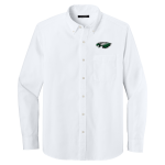 PLEASANTON HIGH SCHOOL EAGLES <span class="pdp-name-mascot">PLEASANTON EAGLES</span> Port Authority Long Sleeve Nailhead Easy Care Shirt Front Thumbnail