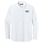 WINDSOR HIGH SCHOOL YELLOW JACKETS <span class="pdp-name-mascot">WINDSOR YELLOW JACKETS</span> Port Authority Long Sleeve Nailhead Easy Care Shirt Front Thumbnail