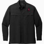 Acero Schools Chicago Port Authority Men's UV Daybreak Long-Sleeve Shirt Front Thumbnail