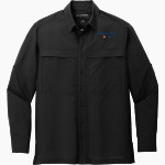 NEWTON SOUTH HIGH SCHOOL LIONS <span class="pdp-name-mascot">NEWTON SOUTH LIONS</span> Port Authority Men's UV Daybreak Long-Sleeve Shirt Front Thumbnail