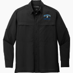 WATERFORD HIGH SCHOOL WILDCATS <span class="pdp-name-mascot">WATERFORD WILDCATS</span> Port Authority Men's UV Daybreak Long-Sleeve Shirt Front Thumbnail