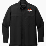 WARSAW HIGH SCHOOL TIGERS <span class="pdp-name-mascot">WARSAW TIGERS</span> Port Authority Men's UV Daybreak Long-Sleeve Shirt Front Thumbnail