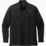 Gunston Herons Port Authority Men's UV Daybreak Long-Sleeve Shirt Front Thumbnail