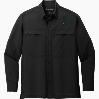 Port Authority Men's UV Daybreak Long-Sleeve Shirt