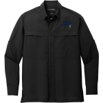 BALDWIN HIGH SCHOOL BRUINS <span class="pdp-name-mascot">BALDWIN BRUINS</span> Port Authority Men's UV Daybreak Long-Sleeve Shirt Front Thumbnail
