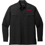 IIAAA IIAAA <span class="pdp-name-mascot">IIAAA</span> Port Authority Men's UV Daybreak Long-Sleeve Shirt Front Thumbnail