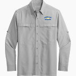 Southern Collegiate Athletic Conference Port Authority Men's UV Daybreak Long-Sleeve Shirt Front Thumbnail