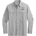 Cal Poly Humboldt Lumberjacks <span class="pdp-name-mascot">Humboldt State Lumberjacks</span> Port Authority Men's UV Daybreak Long-Sleeve Shirt Front Thumbnail