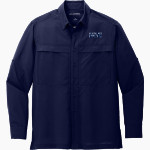 Dutchess BOCES <span class="pdp-name-mascot">Dutchess County BOCES</span> Port Authority Men's UV Daybreak Long-Sleeve Shirt Front Thumbnail