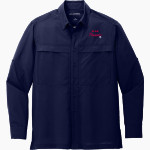 NORTHLAND Pioneers Port Authority Men's UV Daybreak Long-Sleeve Shirt Front Thumbnail