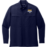 Brooklane Baptist Eagles <span class="pdp-name-mascot">Brooklane Baptist Eagles</span> Port Authority Men's UV Daybreak Long-Sleeve Shirt Front Thumbnail