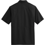 GREENON HIGH SCHOOL KNIGHTS <span class="pdp-name-mascot">GREENON KNIGHTS</span> Port Authority Men's UV Daybreak Short-Sleeve Shirt Back Thumbnail